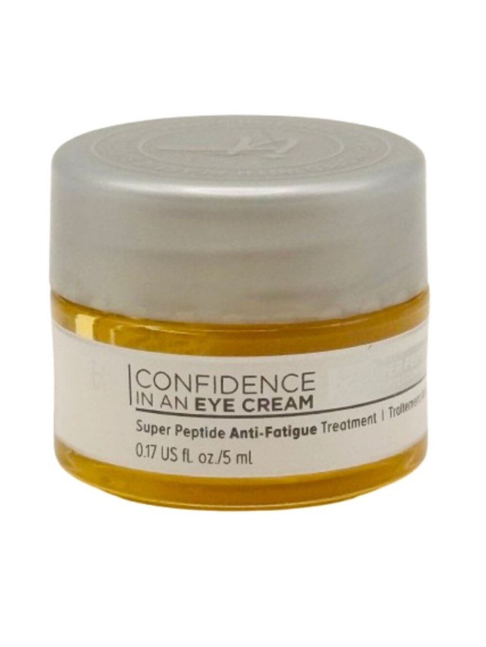 NEW IT Cosmetics Confidence in an Eye Cream Super Peptide Anti-Fatigue Treatment